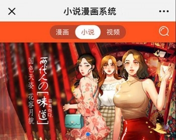 可靠的微信小说程序源码分销平台源码微信小说分销系统基于ThinkPHP框架定制开发小程序